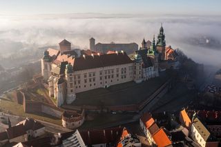 Wawel odsłania tajemnice podziemi