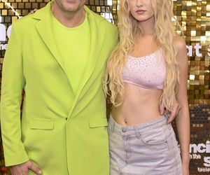 Tomasz Karolak, Lena Karolak