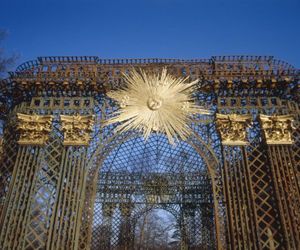 To najpiękniejszy pałac, jaki kiedykolwiek widziałam. Znajduje się godzinę jazdy od polskiej granicy 