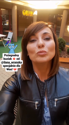 Kinga Brzozowska (Ilona Wrońska) ostatni raz na planie Na Wspólnej