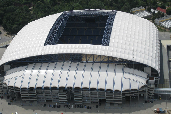 Stadion Poznań