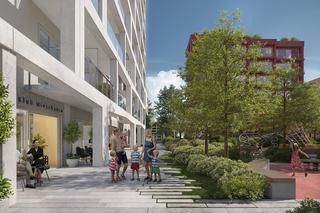 Osiedle Modern Mokotów w Warszawie