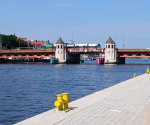 Nowe osiedle i bulwar na Łasztowni