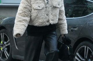 Luksusowe zakupy Kingi Rusin