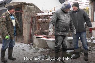 Rolnicy. Podlasie. Andrzej z Plutycz mocno pilnuje porządku. Bo siostra...