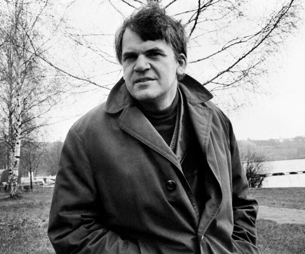 Nie żyje Milan Kundera. Po 40 latach przywrócili mu obywatelstwo ...