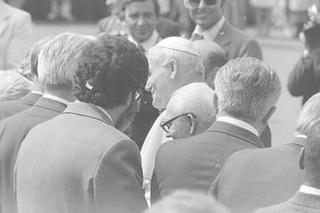 Pielgrzymki Jana Pawła II do Polski. Zobacz archiwalne zdjęcia!
