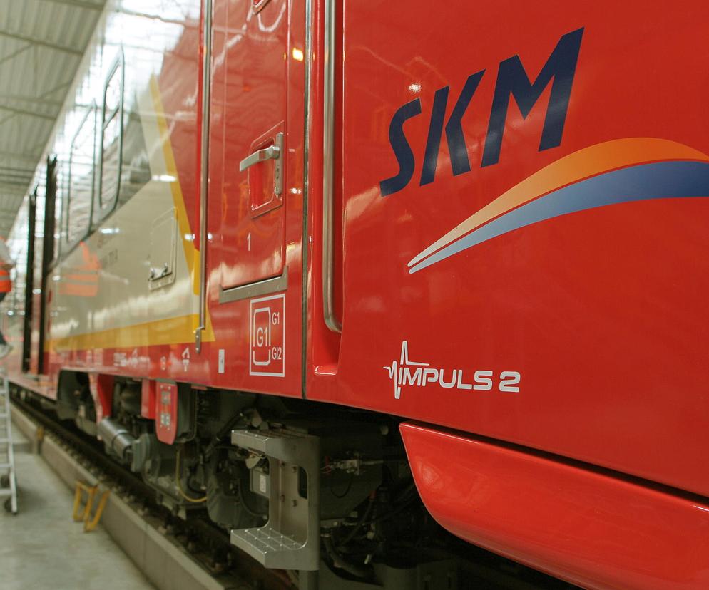 Nowe pociągi SKM już na torach. Będzie też nowa linia szybkiej koleia