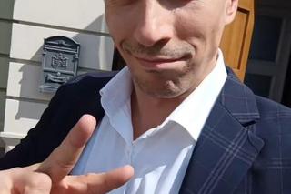 Barwy szczęścia nowy sezon na planie. Tomasz Kępski (Jakub Sokołowski)