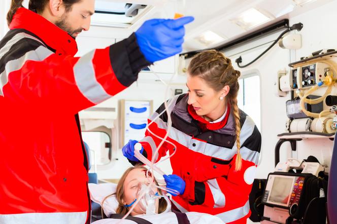 Medycyna ratunkowa - czym się zajmuje ratownik medyczny?