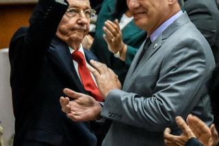 Raul Castro idzie na emeryturę. Zastąpi go prezydent Kuby Miguel Diaz-Canela? 