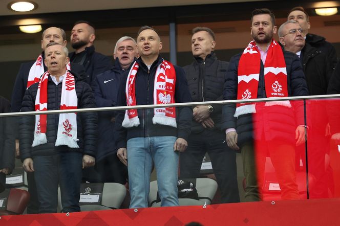 Andrzej Duda był za Cracovią