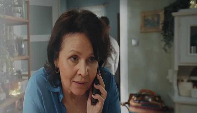 M jak miłość odc. 1876. Marysia (Małgorzata Pieńkowska)