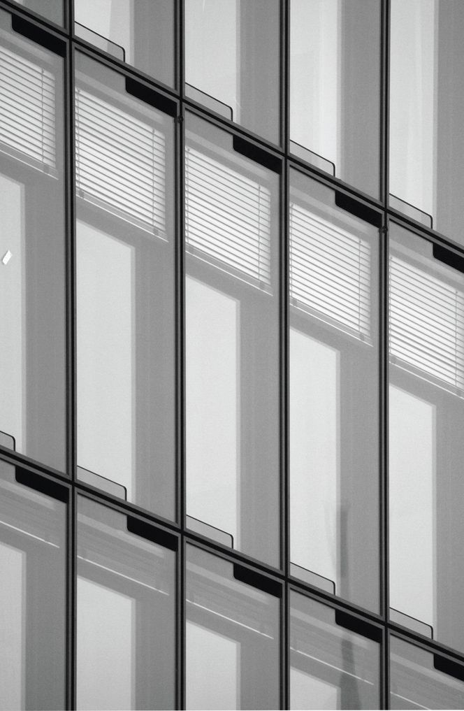 Wentylacja przez fasadę