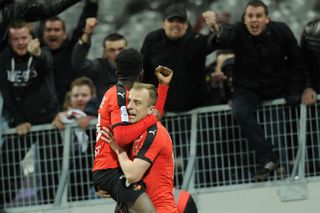 Dembele i Kamil Grosicki