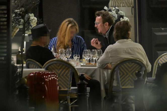 Paweł Wilczak i Maria Niklińska upojna noc