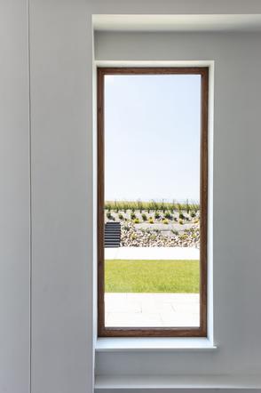 Okna i drzwi tarasowe DAKO