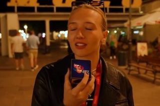 Wnuczka Grażyny Szapołowskiej podbiła Sopot! Pokazała kulisy festiwalu