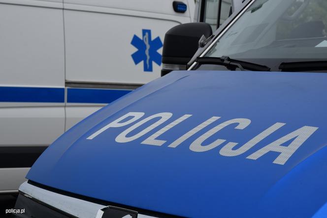 Tragedia w Białymstoku. Tajemnicza śmierć 24-latka. Zmarł podczas policyjnej interwencji