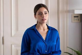 Sıla Türkoğlu na planie serialu Żurawinowy Sorbet 