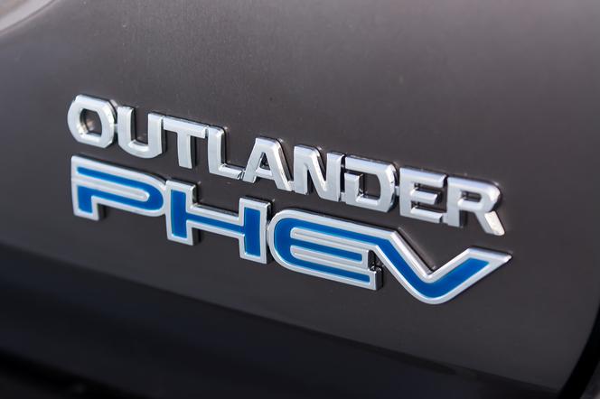 Mitsubishi Outlander PHEV Instyle NAVI+