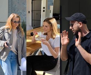 Agnieszka Kaczorowska, Maciej Pela