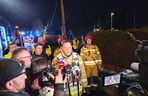 Pięć osób zginęło w pożarze w Pszowie. Wojewoda ujawnił brutalne fakty