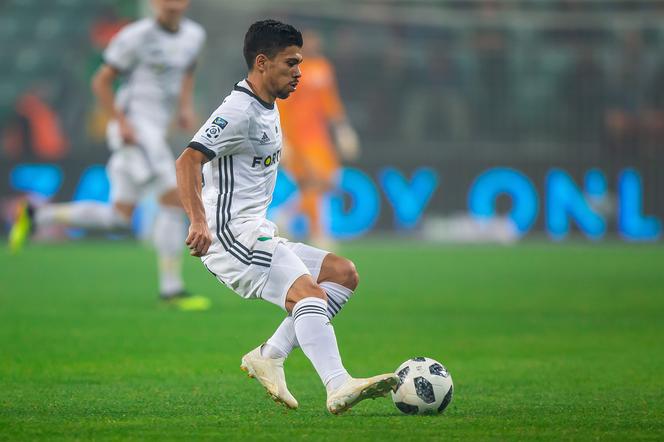 Andre Martins, Legia Warszawa