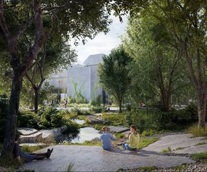 The Impact. Projekt przebudowy trzech placów w Kopenhadze 