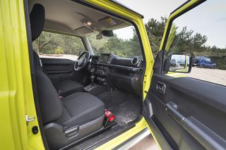 Suzuki Jimny IV 