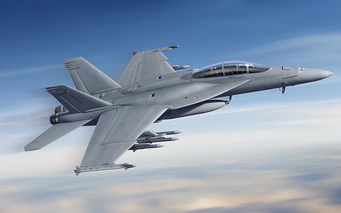 Samoloty  F-15, F/A 18