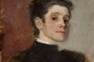 Nieznane obrazy Boznańskiej w Muzeum Narodowym w Warszawie