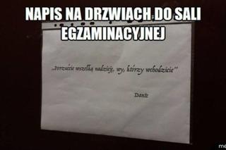Tak studenci walczą o zaliczenie! Zobacz najlepsze MEMY o sesji!