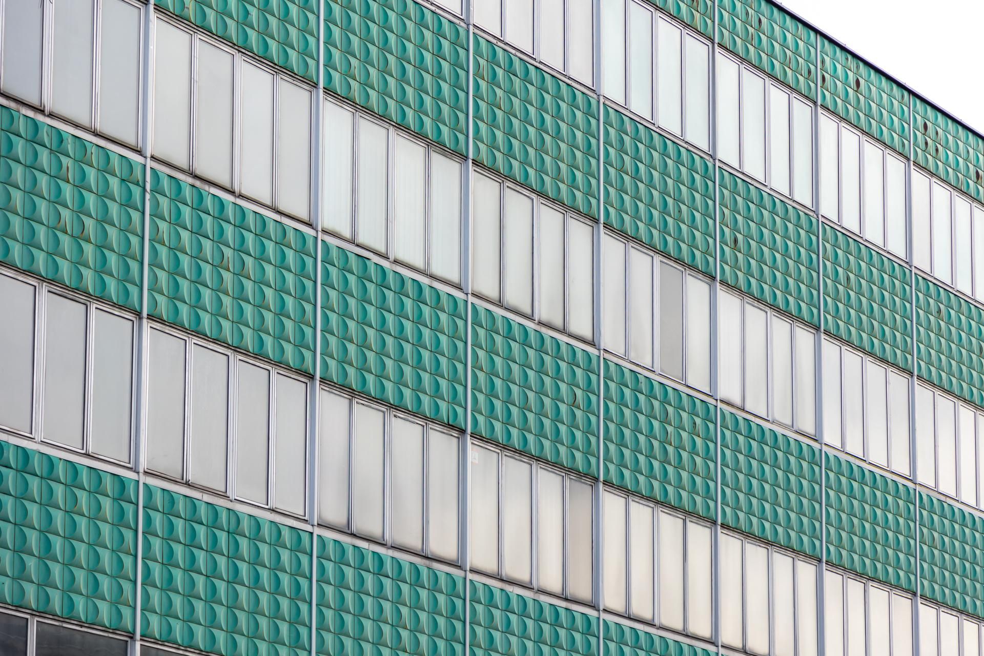 Kombinat Gastronomiczny Kaskada w Łodzi