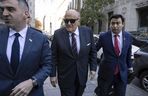 Rudy Giuliani miał oddać mieszkanie, opróżnił je z kosztowności