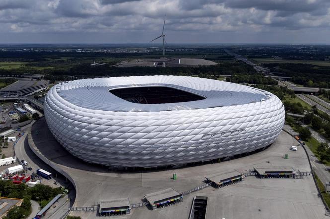 Stadiony Euro 2024 w Niemczech