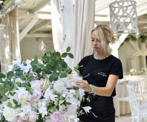 Mia Krupska to córka Magdy Modrej