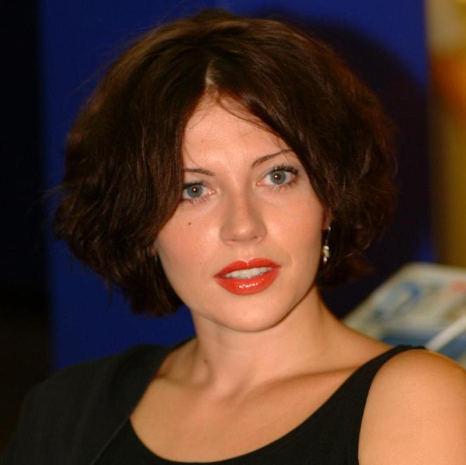 Dagmara Domińczyk, aktorka pochodząca z Kielc