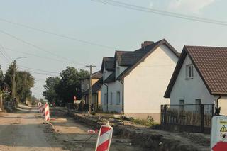 Przebudowa drogi Piątnica-Kalinowo pod Łomżą