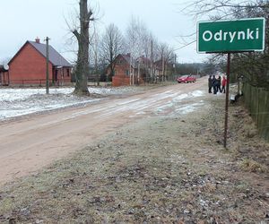 Odrynki na Podlasiu