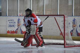 Turniej hokeja na lodze w Skarżysku-Kamiennej