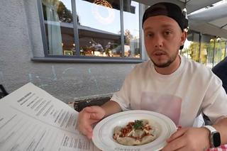 Książulo odwiedził wiele restauracji