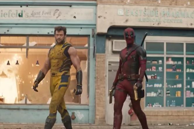 Katolicy oburzeni po obejrzeniu Deadpool & Wolverine. „To kpina z Jezusa”