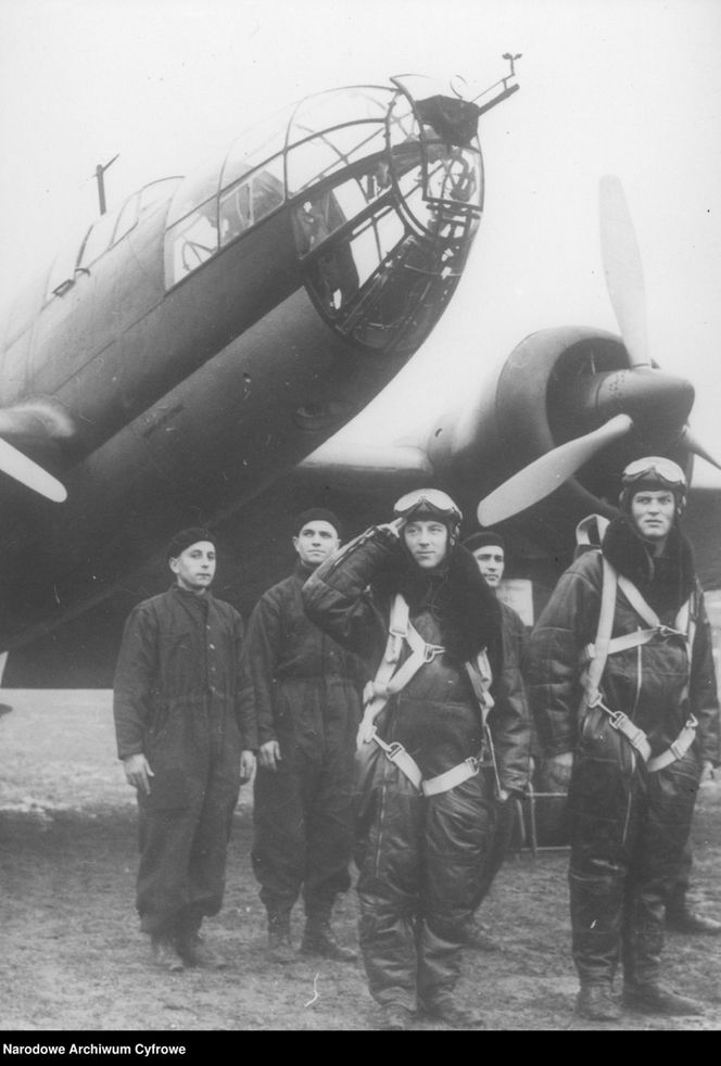 PZL-37 B „Łoś”