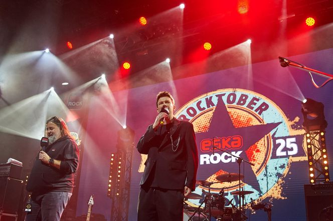 Rocktoberfest 2025 - impreza urodzinowa Eski ROCK