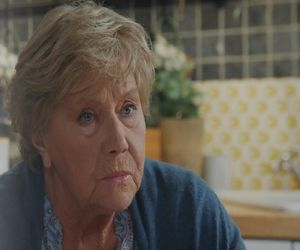 M jak miłość odc. 1876. Barbara (Teresa Lipowska)