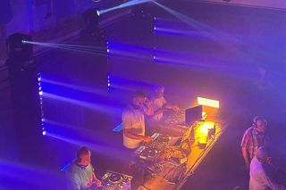 To pierwsza taka impreza w Olsztynie. Tłumy na Silent Disco w… ratuszu