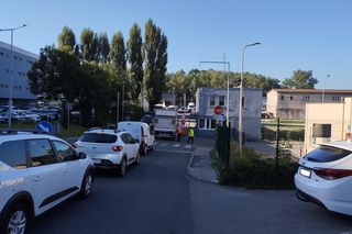 Dramat w kopalni Knurów-Szczygłowice! Górnik uwięziony 850 metrów pod ziemią