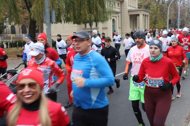 Bieg Niepodległości RUNPOLAND w Poznaniu