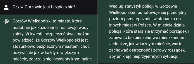 Czy w Gorzowie jest bezpiecznie?